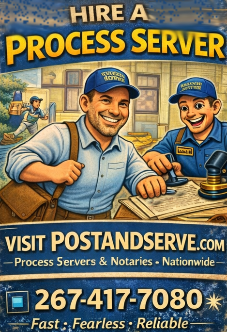 Nationwide service comic panel